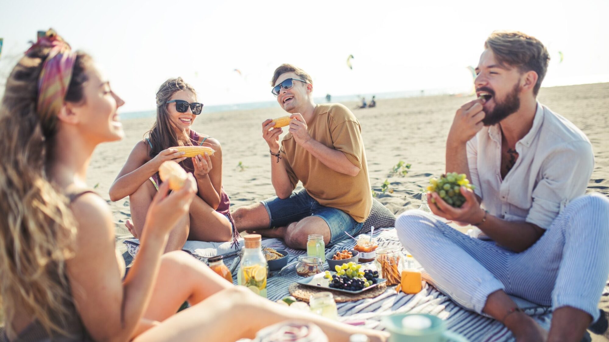 Alimentação de verão: cuidados a ter
