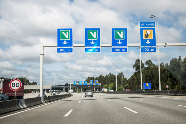 Via verde: as vantagens em viagem mas não só