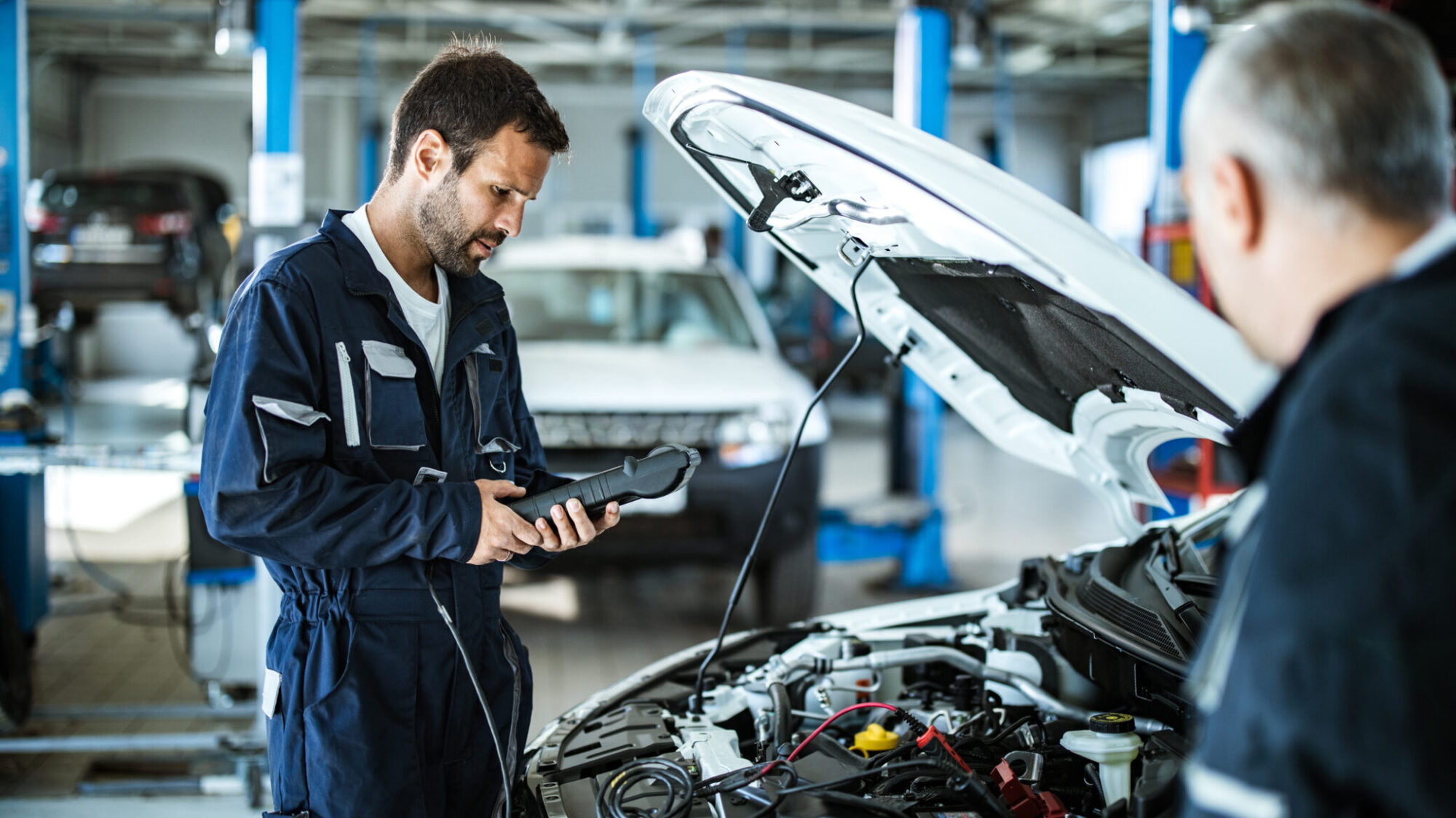 Inspeção periódica obrigatória de automóveis, o que deve saber