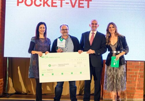 Pocket-Vet aumenta a eficiência na produção pecuária