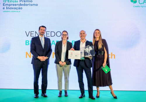 Nanotecnologia portuguesa revoluciona a fertilização agrícola