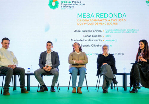 Da ideia ao impacto: a evolução dos projetos vencedores