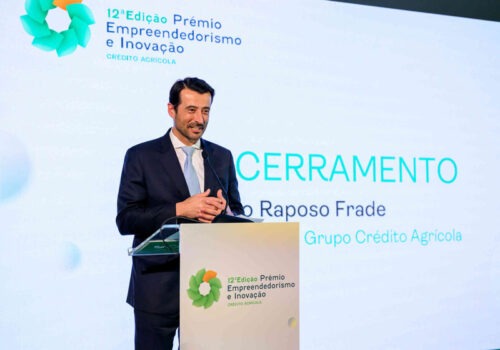 “Premiamos quem faz o Mundo Avançar”